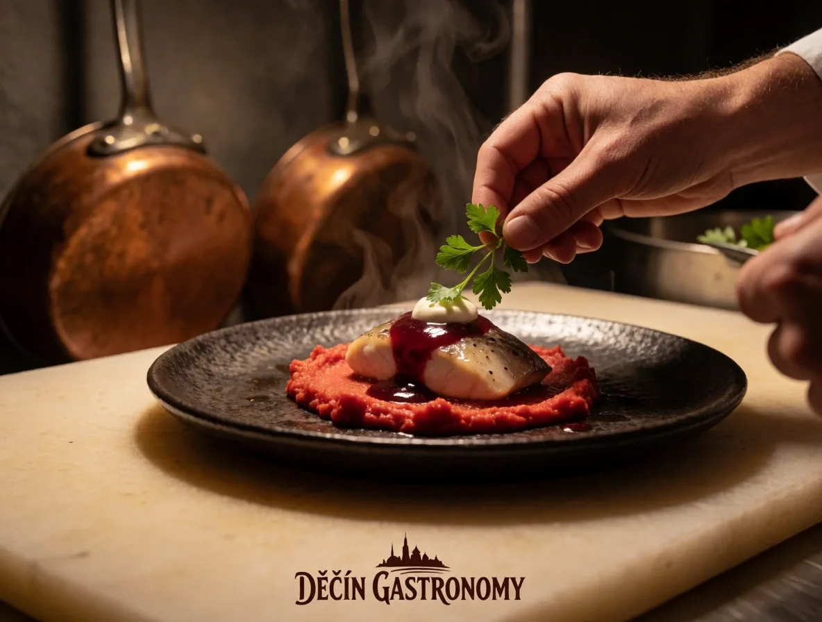 Gastronomie v Nexova Rast