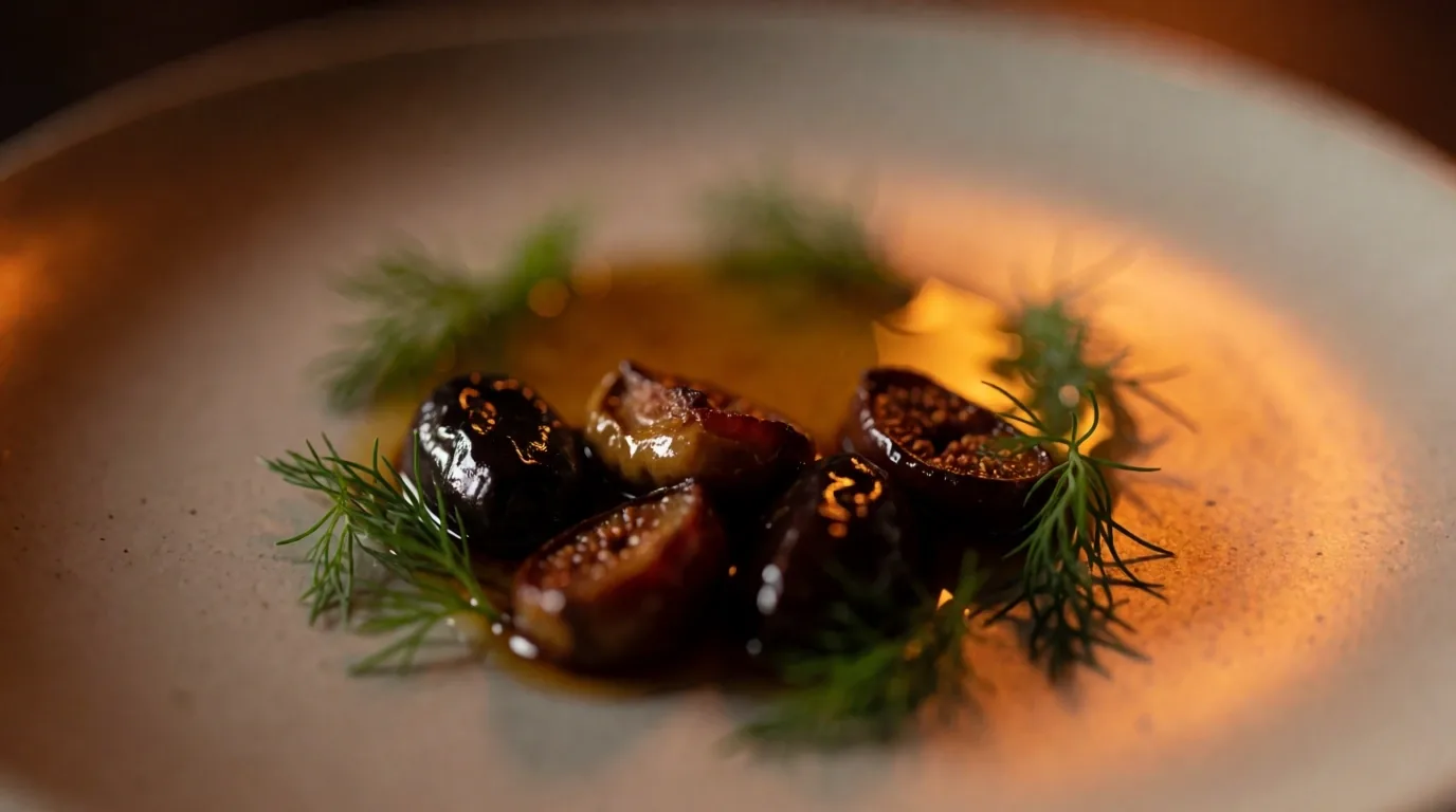 Gastronomický detail