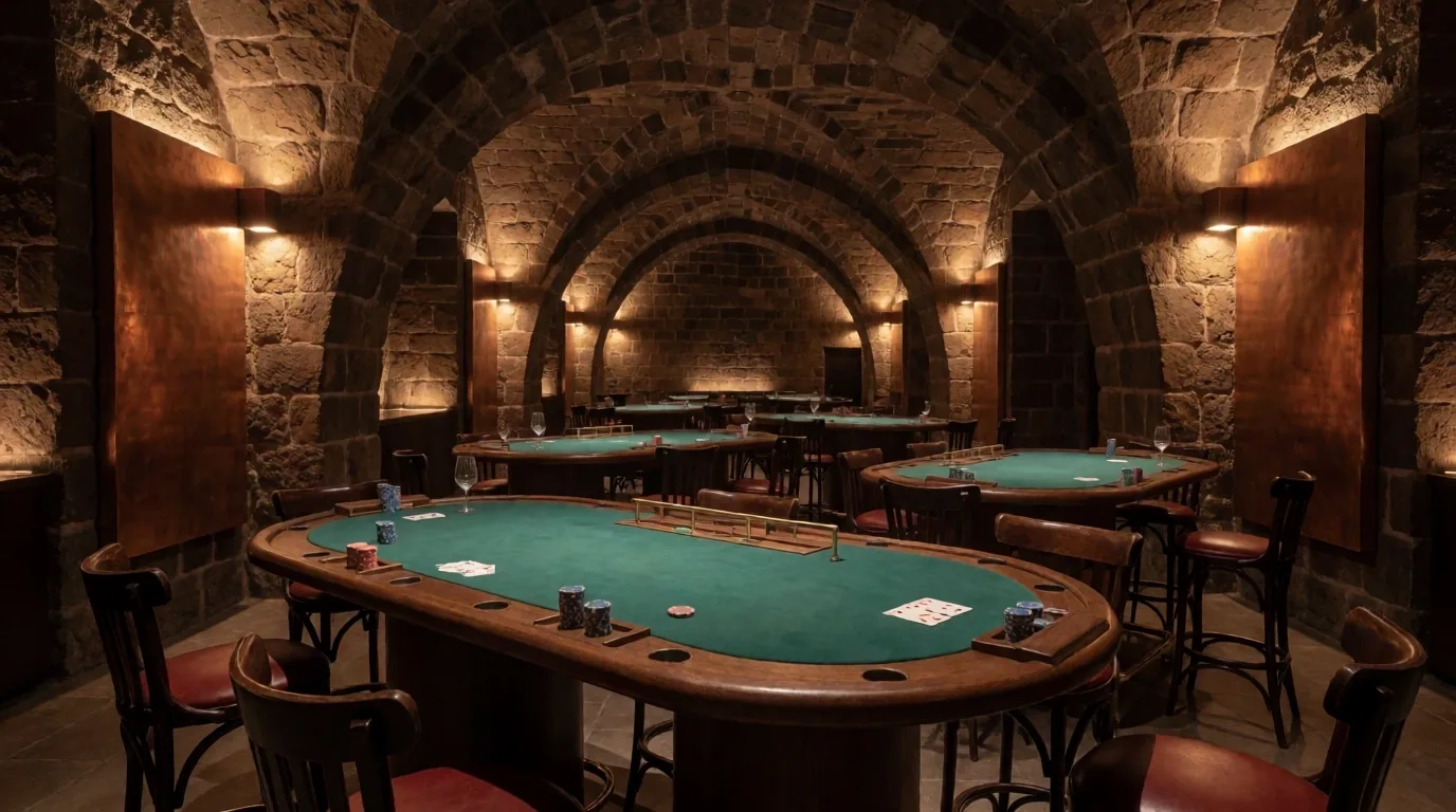 Interiér Nexova Rast v Děčíně