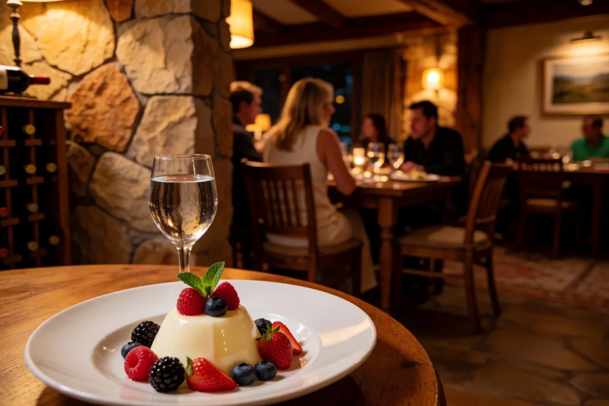 Panna Cotta