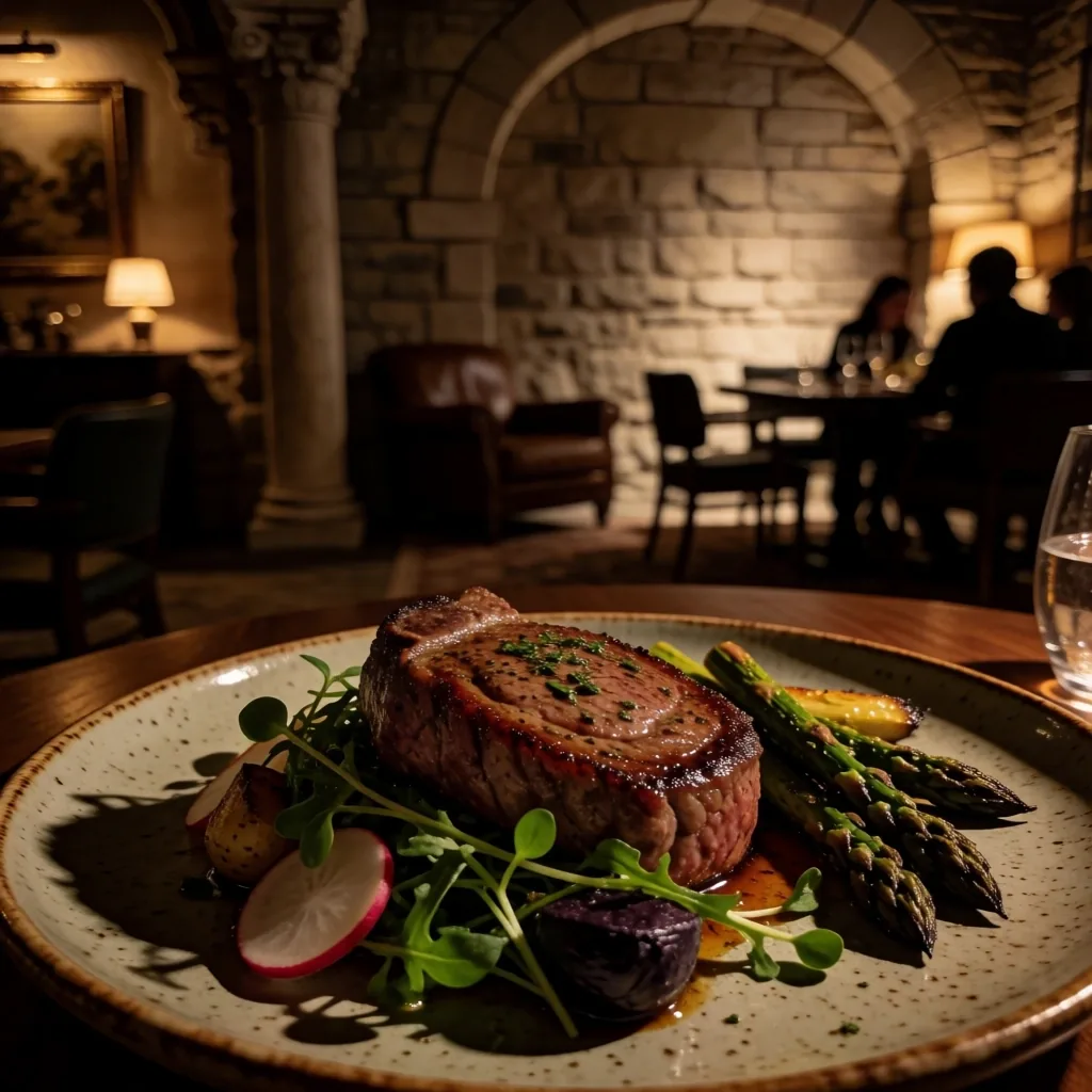 Gastronomie Nexova Rast